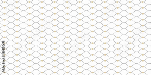 Seamless vintage geometric vector pattern featuring a textured mosaic tile design with diamond shapes for retro wallpaper and textile fabric backdrops