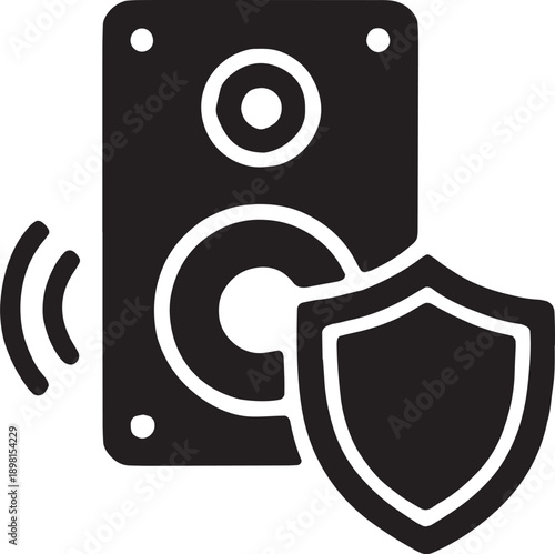 Policy Announcement and Public Disclosure Vector Icon