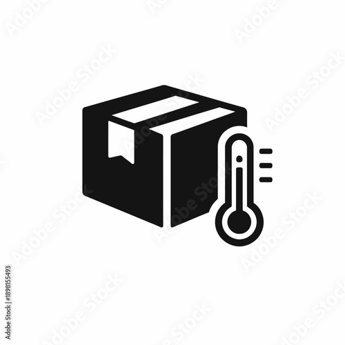 Temperature controlled package for shipping sensitive goods