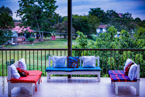 Chairs Seats Bench Furnitures Place Outdoors Landscapes exteriors Decorations