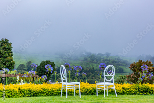 Chairs Seats Bench Furnitures Place Outdoors Landscapes exteriors Decorations