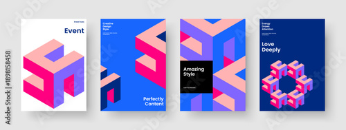 Isolated Poster Template. Modern Banner Layout. Creative Background Design. Flyer. Book Cover. Business Presentation. Report. Brochure. Notebook. Portfolio. Brand Identity. Magazine. Leaflet