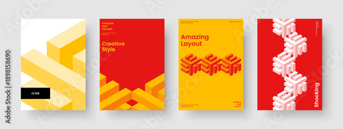 Creative Poster Template. Abstract Business Presentation Layout. Geometric Report Design. Banner. Background. Book Cover. Brochure. Flyer. Newsletter. Portfolio. Leaflet. Magazine. Advertising