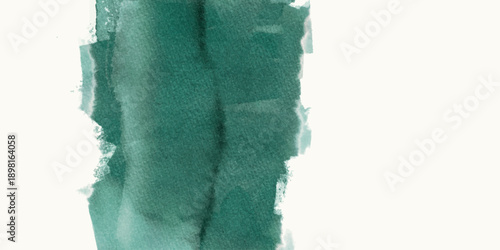 Soft vector abstract watercolor texture with brush strokes, minimal artistic background suitable for modern design, web, print and branding projects