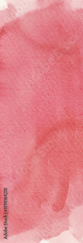 Soft vector abstract watercolor texture with brush strokes, minimal artistic background suitable for modern design, web, print and branding projects