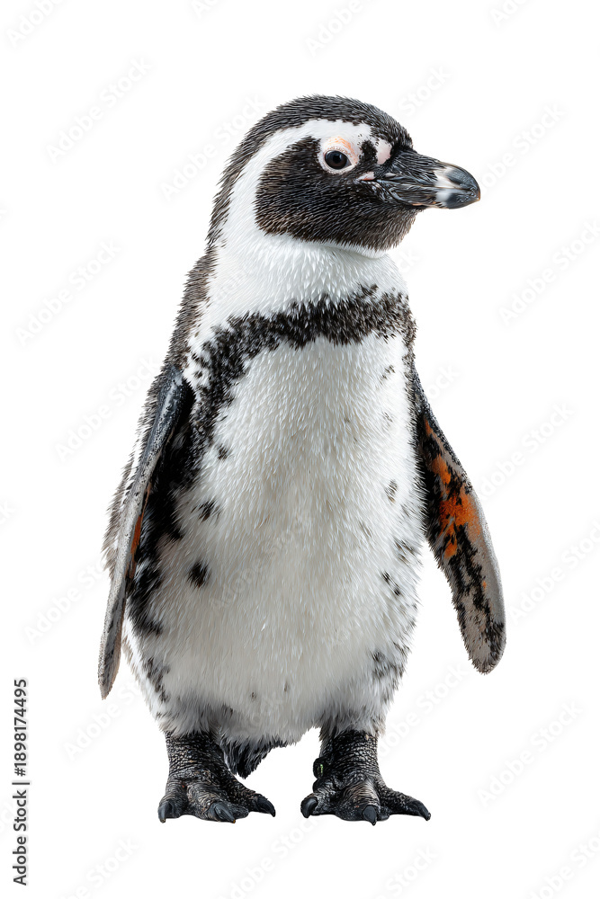 Obraz premium penguin 