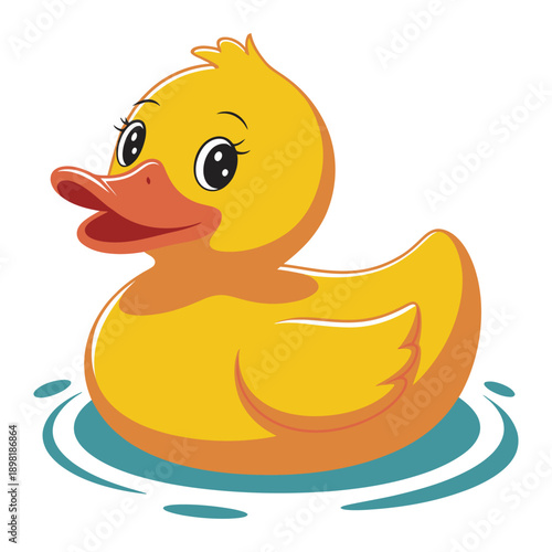 yellow rubber duck