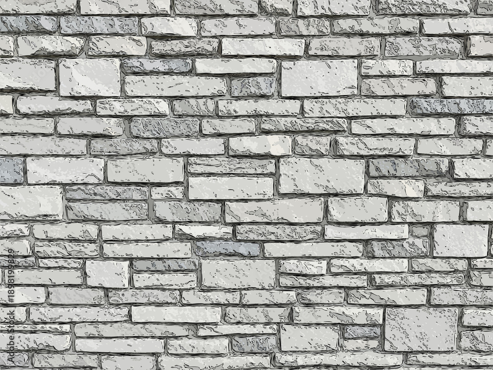 Fototapeta premium brick wall background