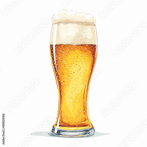 Beer Drink Very Cool , EPS format