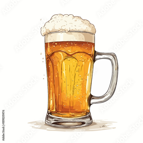 Beer Drink Very Cool , EPS format