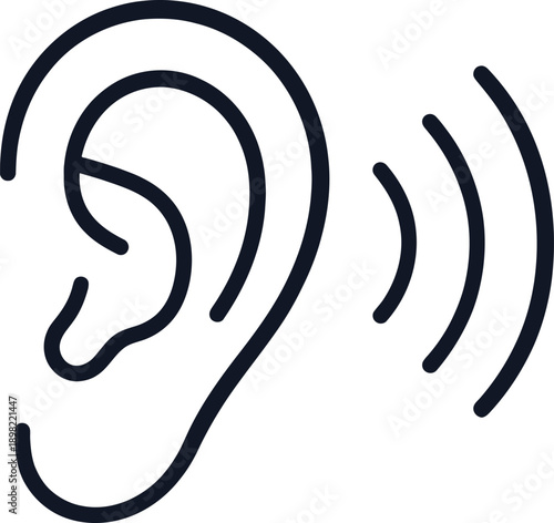 A black silhouette illustration of a wireless network wi fi icon and communication symbol designed as a vector sign for internet technology and business phone applications