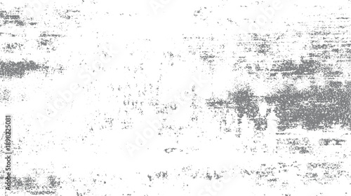 Textured grey and white abstract background with distressed grunge effect and scattered speckles