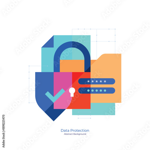 Digital Security Systems and Cyber Privacy Technology for Personal Data Protection