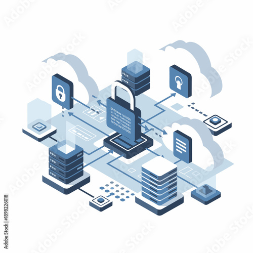 Secure Data Storage and Protection System with Cloud Computing.