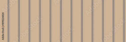 Eictorian vector lines fabric, masculine stripe pattern texture. Pew seamless textile vertical background in light and pastel colors.