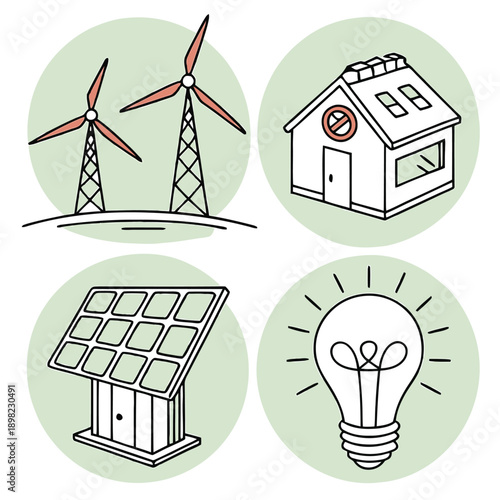 Renewable energy sources and smart home lighting innovation for sustainable living