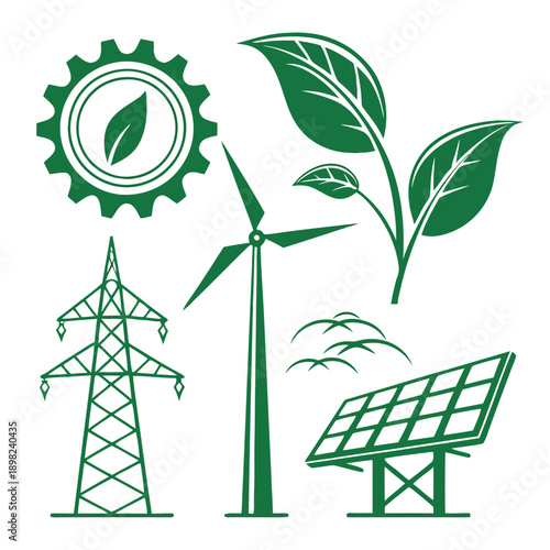 Renewable energy sources harnessing sustainable power for a greener future