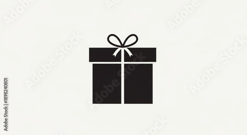 gift box vector illustration