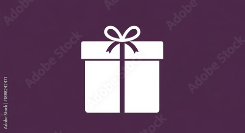 gift box vector illustration