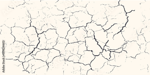 Hexagon Shapes Vector Abstract Geometric Technology Retrowave Sci-Fi Texture Isolated on Light Background. Halftone Hex Retro Simple Pattern. Eps10