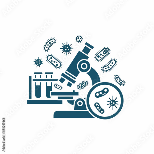 Microscope and Microorganisms