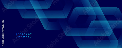 Modern medical or health care scientific abstract background with hexagons. Geometric stripe line art design for poster, brochure, cover, banner, header, website, presentation template