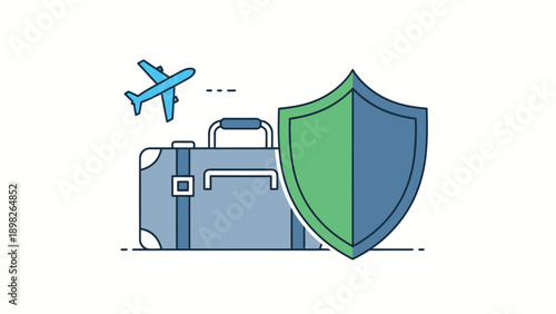 Protect your journeys with comprehensive travel coverage for worryfree vacations and secure international trips, ensuring peace of mind for all your adventures.