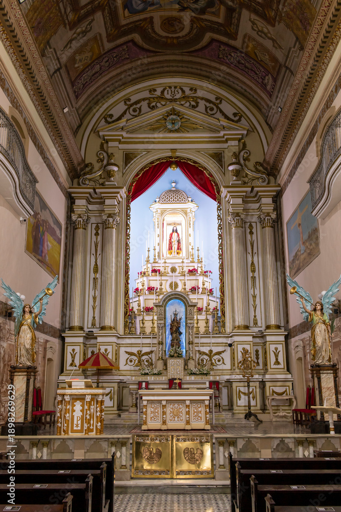 Obraz premium Altar