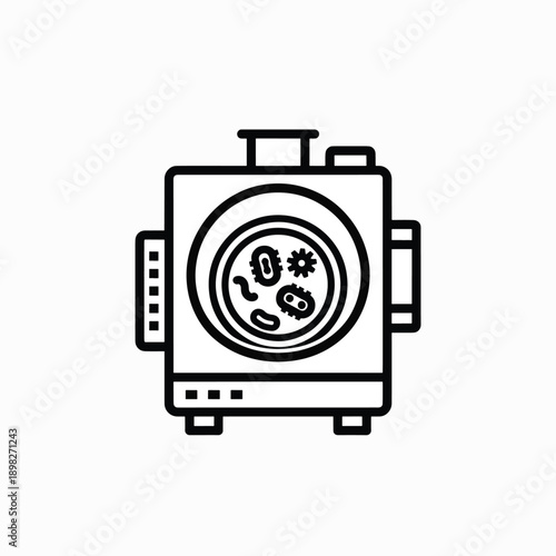 Autoclave Sterilization Equipment