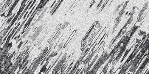 Abstract monochromatic background with flowing diagonal lines and textured organic forms, showcasing a dynamic and artistic pattern with subtle variations in detail and contrast