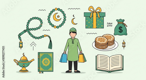 Minimalist abstract pattern of fine lines and dots in black and white, elegant and modern design for sophisticated backgrounds