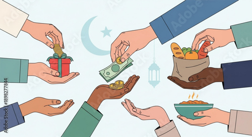 Clean minimalist modern office desk with laptop, notebook, pen, and coffee cup, conveying productivity and focus.