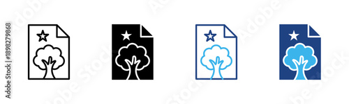 Legacy Vision icon set multiple style collection