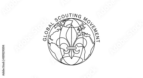 global scouting movement logo