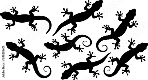 Solid black square abstract texture providing a deep dark uniform background element for creative projects on white background