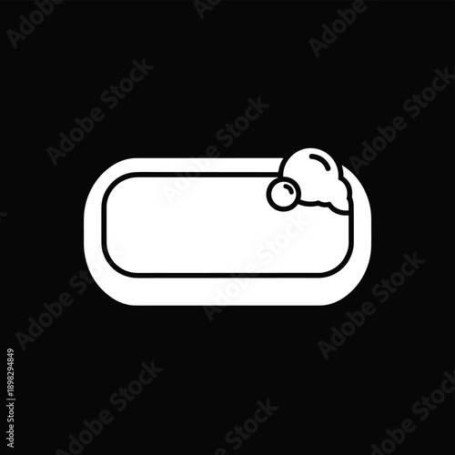 White Label Tag Icon
