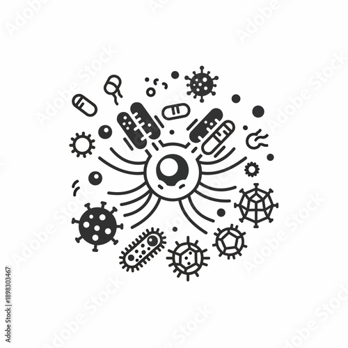 Germs and Medication