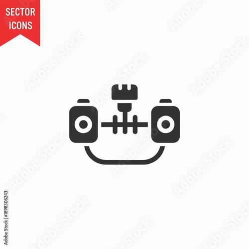 Stereo Sound System