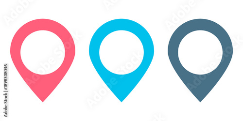 Free Download PNG Check in map pointer transparent background - GFXLoad