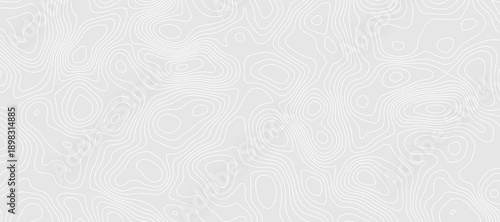  topographic map illustration with contour lines on a white background The abstract pattern and texture create a visually striking design, suitable for educational, scientific, or artistic purposes.