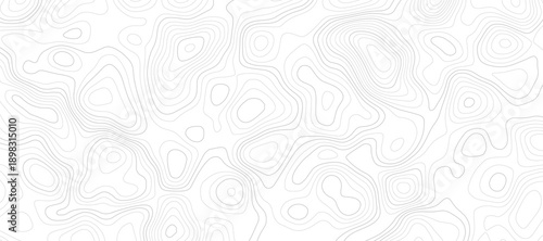 white background displays topographic contour lines, creating abstract pattern suitable for various design applications