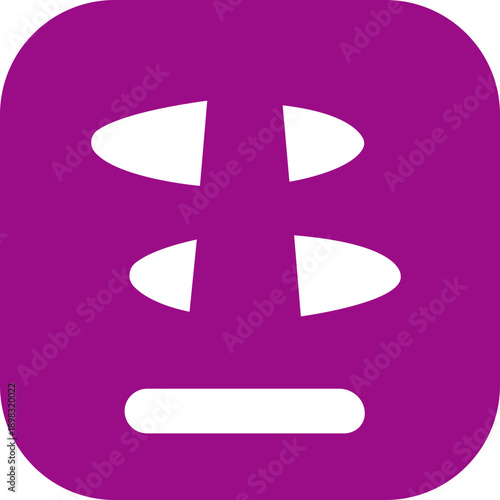 Ring toss game silhouette icon isolated on white background, Vector, illustration. Ring Toss Game Setup with Wooden Stand and Colorful Rings Offering Prizes on Black Background.