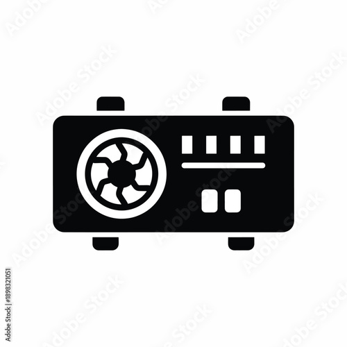 Graphics Card Icon
