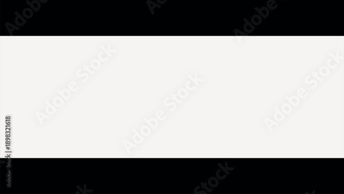 Monotone computer wallpaper, black frame vector