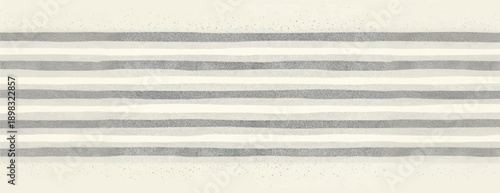 The background features gray and white stripes, with a textured, watercolor style. The gray background adds a subtle, artistic touch. Striped woven texture background. Gray background vector.