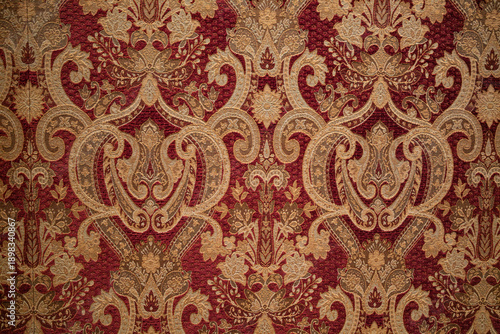 thai style art painting