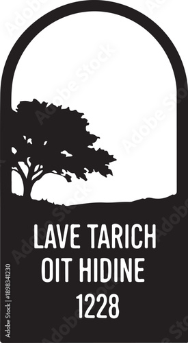  memorial plaque laser cut design created for remembrance, tribute displays, sympathy gifts, garden plaques, shadow boxes, and keepsake decor