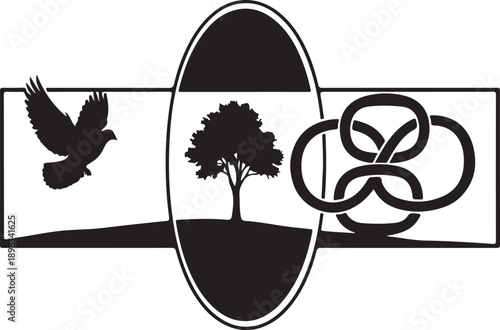  memorial plaque laser cut design created for remembrance, tribute displays, sympathy gifts, garden plaques, shadow boxes, and keepsake decor