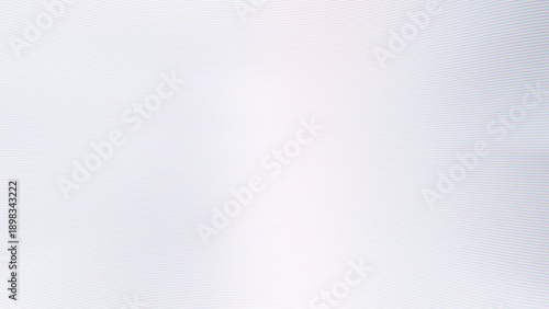 Television screen pixel grid texture with subtle moire interference pattern and bright white light for minimalist technology or digital display backgrounds