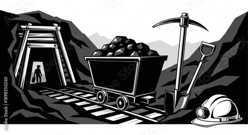 a man carrying a bag full of money